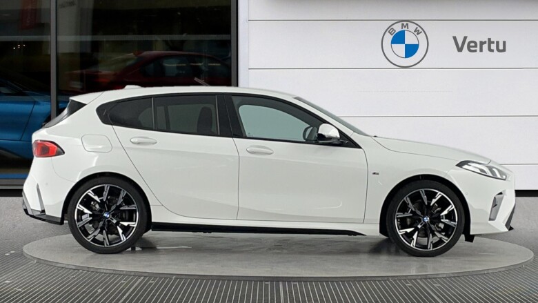 BMW 1 Series 120 M Sport 5dr Step Auto Petrol Hatchback